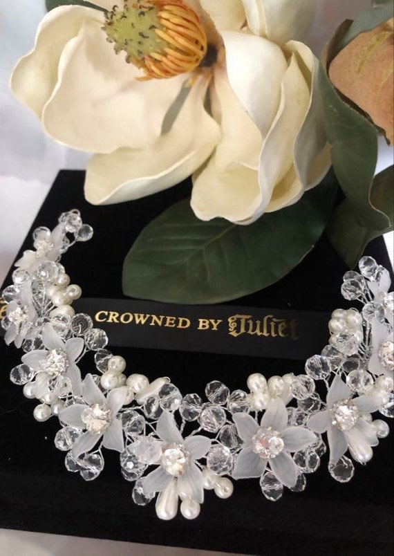 Bianca Stud Wrap Belt in Blossom Bianca Stud Wrap Belt in Blossom