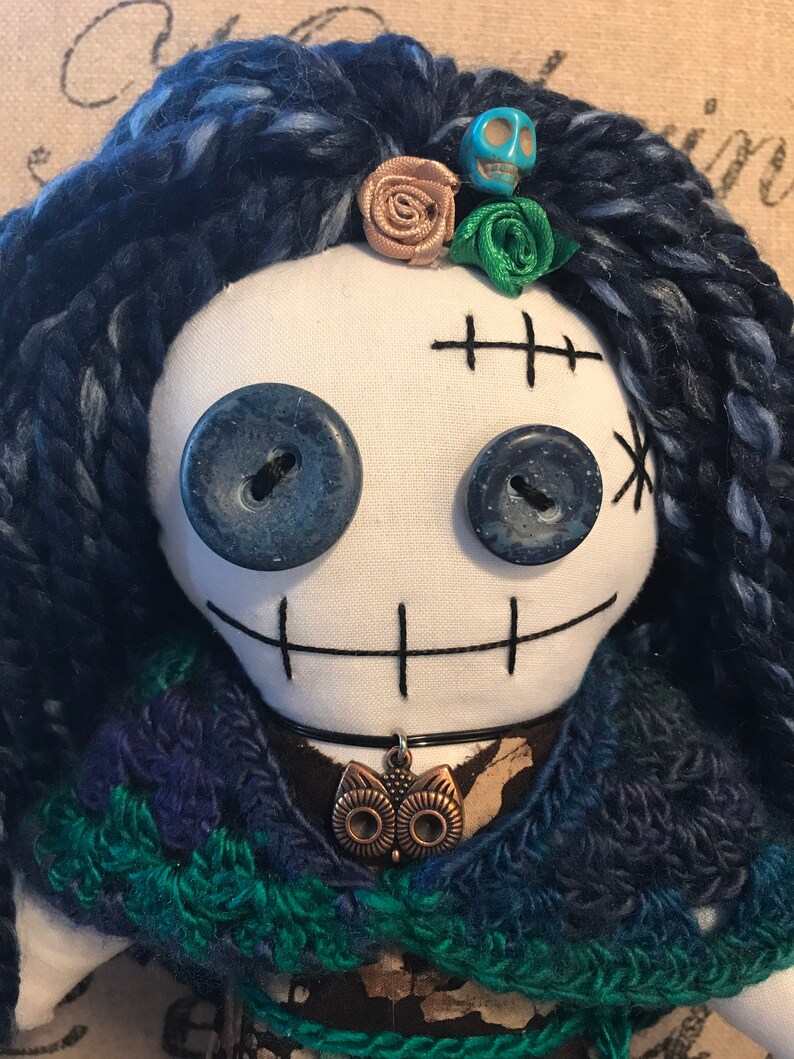 Earth Mother Vodou Doll image 0