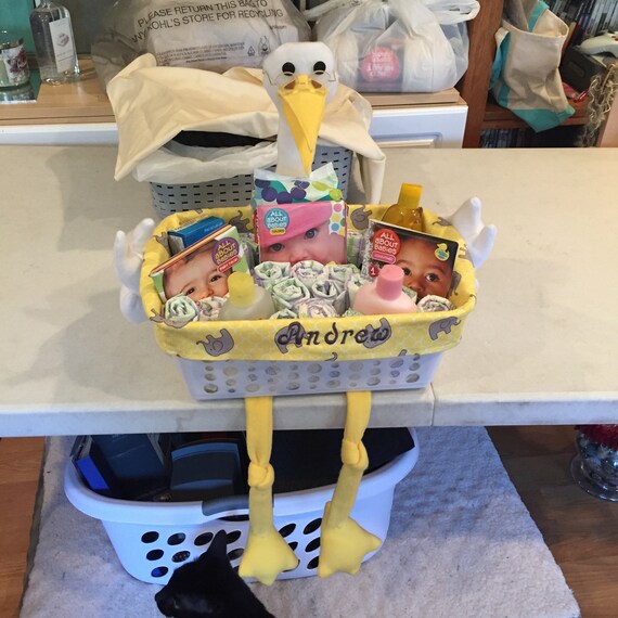 stork basket