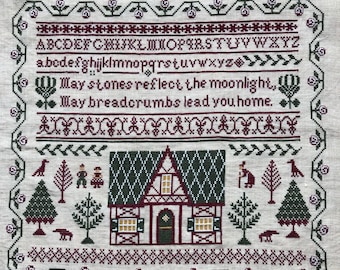 Semmelbrösel | Kreuzstichmuster | PDF Download