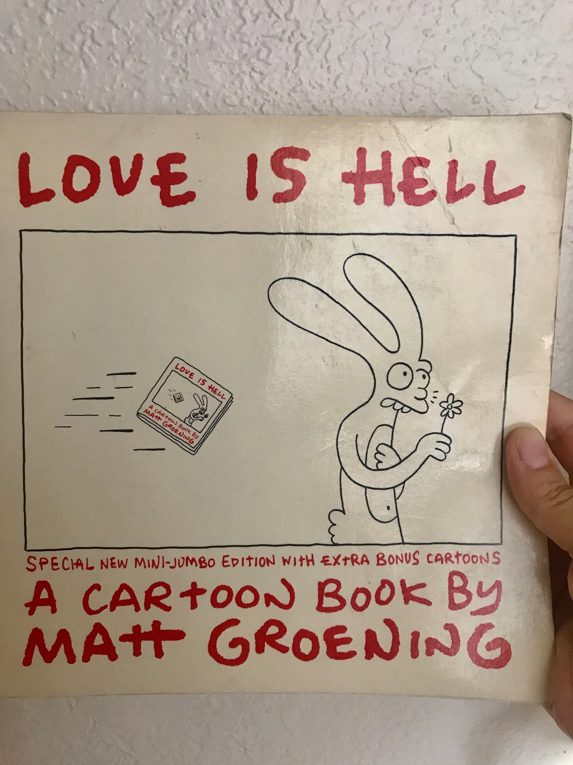 love is hell groening love is hell groening