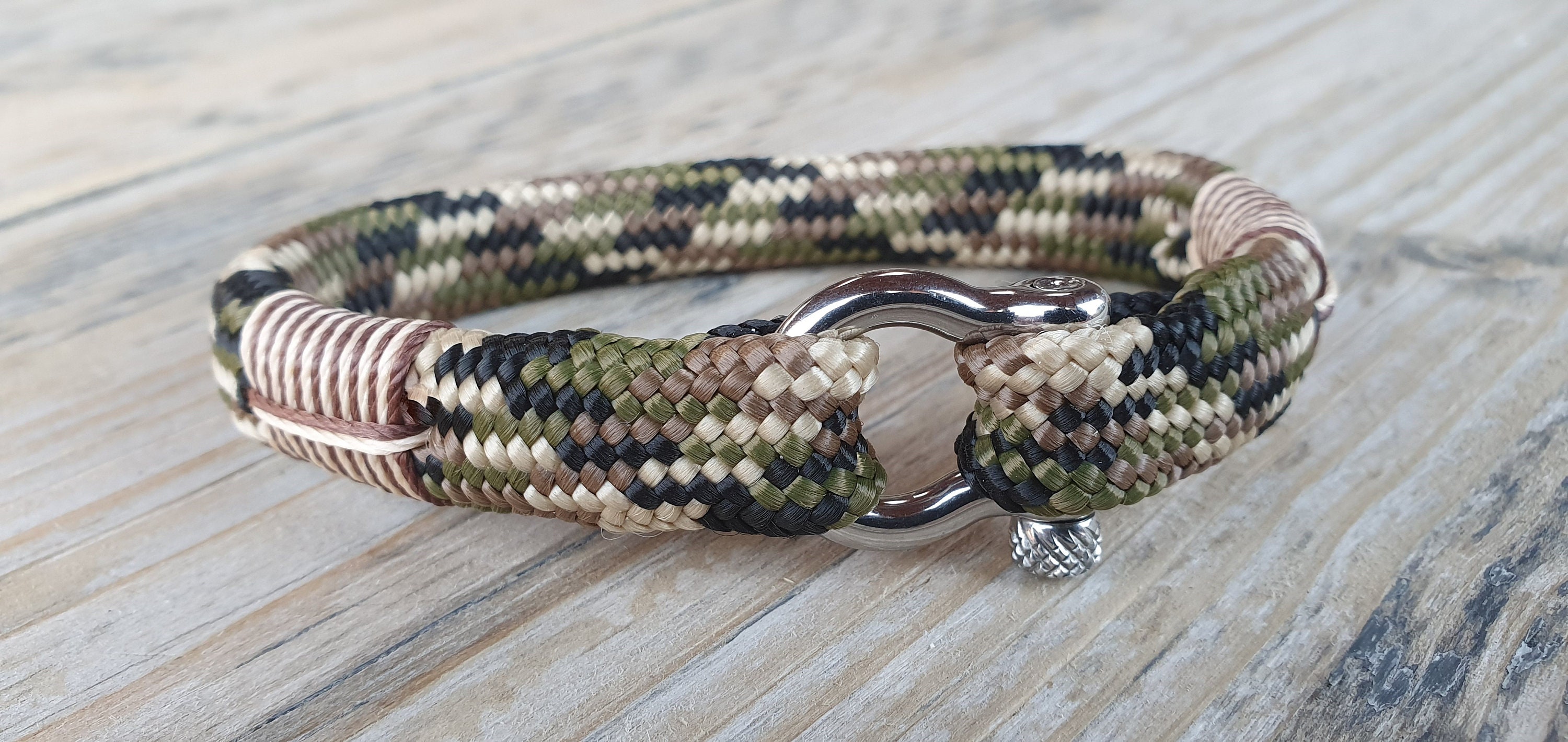 Handmade nautical rope bracelet sailing rope bracelet Etsy