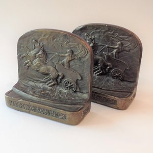 Bookends Nonskid Bookends Roman Ancient Architecture Arc De Triomphe Bookends Decorative Bookshelves Decor Gift 1 Pair Bookends Decorative