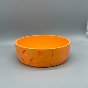 Pumpkin Bowl - Halloween - Home Decor