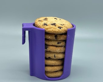 Cookie Holder - Large - Chocolate Chip