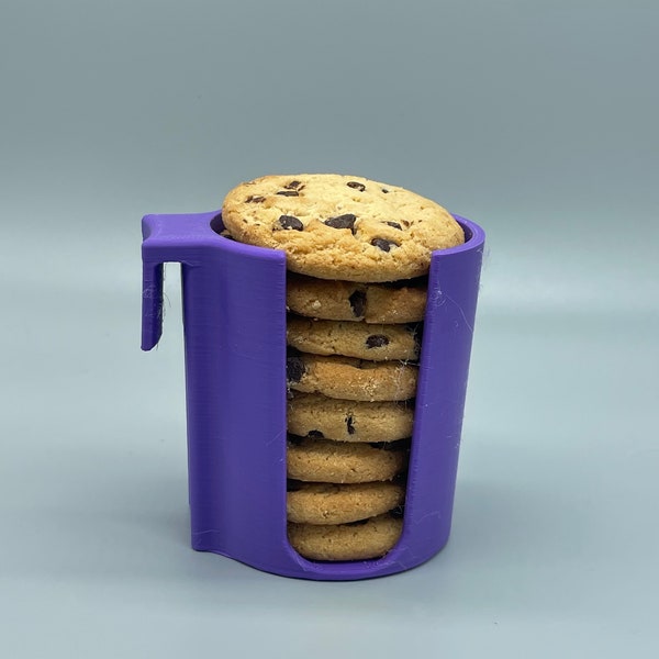 Cookie Holder Mug Etsy