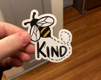 Bee Kind Sticker