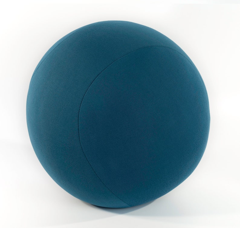 Spherical Round Shape Microbead Pillow 10 X 10 Etsy