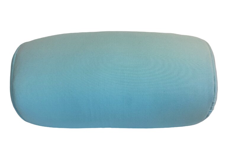 Mushy Pillows Microbead Bolster Roll Pillow Etsy