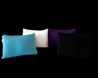 Microbead Mini Rectangle Pillow