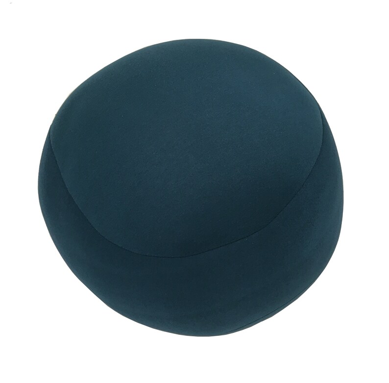 Spherical Round Shape Microbead Pillow 10 X 10 Etsy