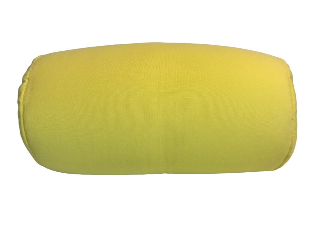 Mushy Pillows Microbead Bolster Roll Pillow Etsy