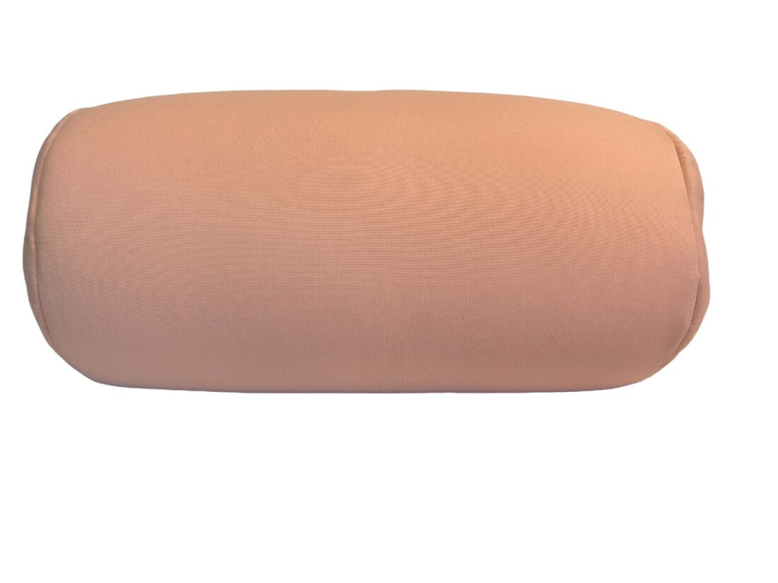 Mushy Pillows Microbead Bolster Roll Pillow Etsy