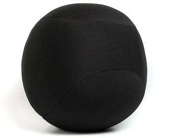 ball shaped throw pillows