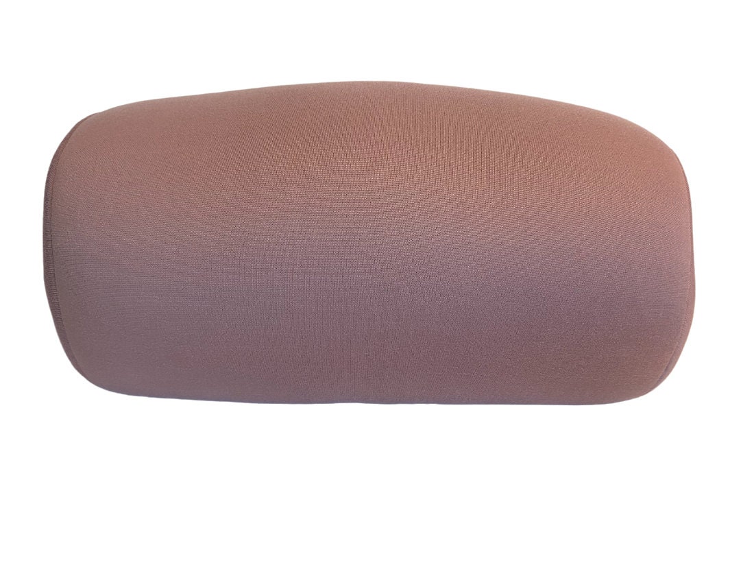 Mushy Pillows Microbead Bolster Roll Pillow Etsy