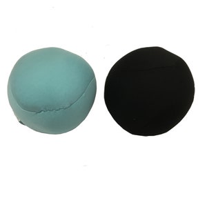 Stress Ball Microbead Cushion and Anxiety Tension Relief Fidget Toy 2 Pack