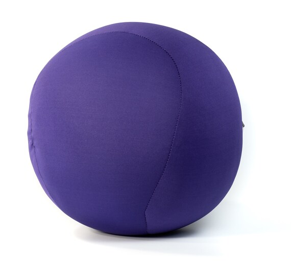 round microbead pillow
