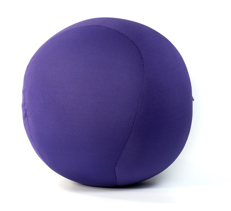 Spherical Round Shape Microbead Pillow 10 X 10 Etsy
