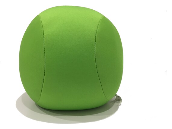 Spherical Round Shape Microbead Pillow Etsy