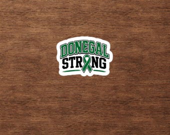 Donegal Strong Fundraiser - Adult/Youth Shirts + Stickers