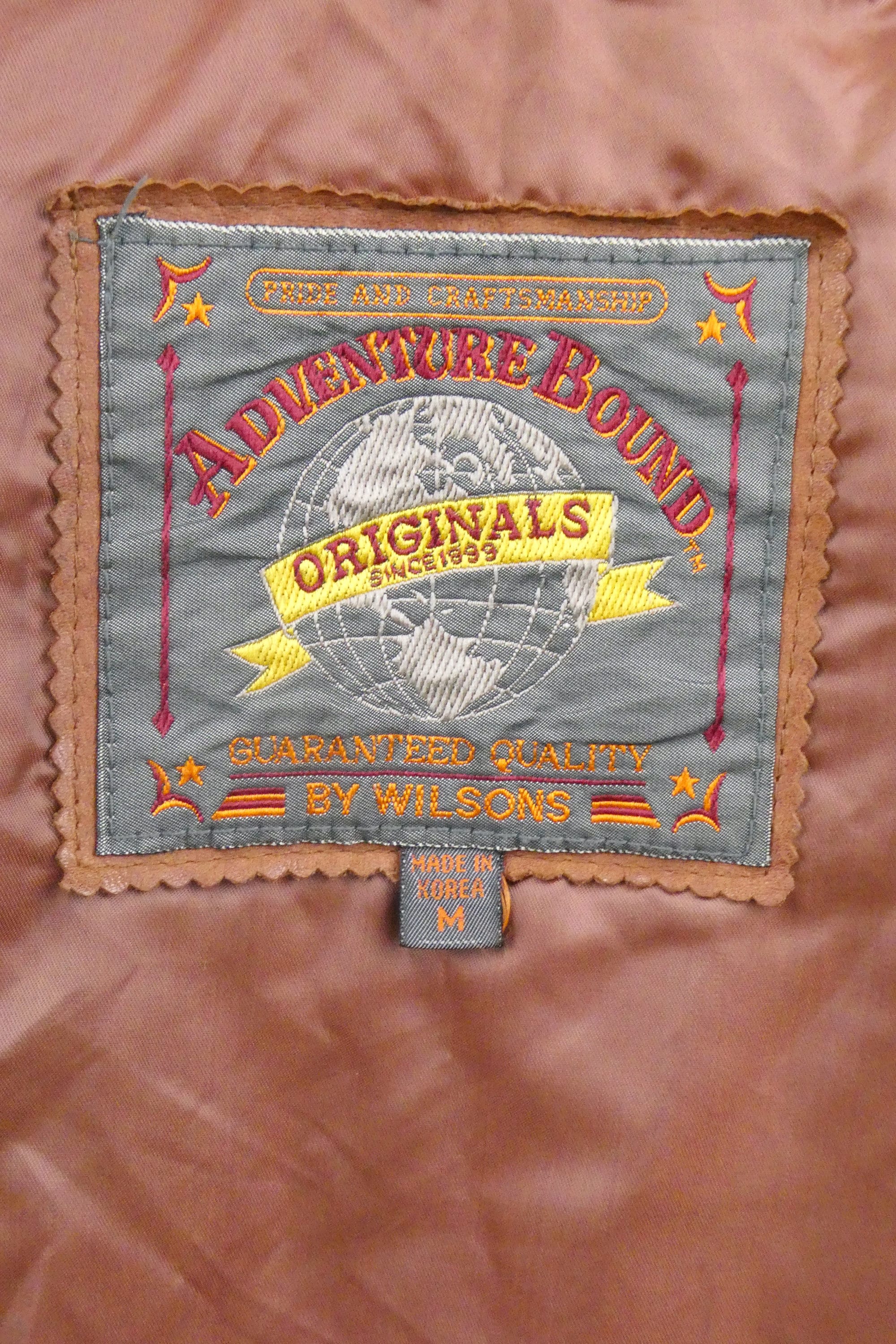 超レア物 80s 90s Adventure Bound by Wilsons 超レア物 80s 90s Adventure Bound by Wilsons