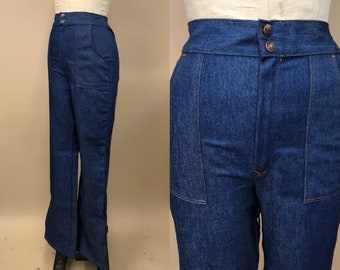 Vintage Sears Jeans - Etsy