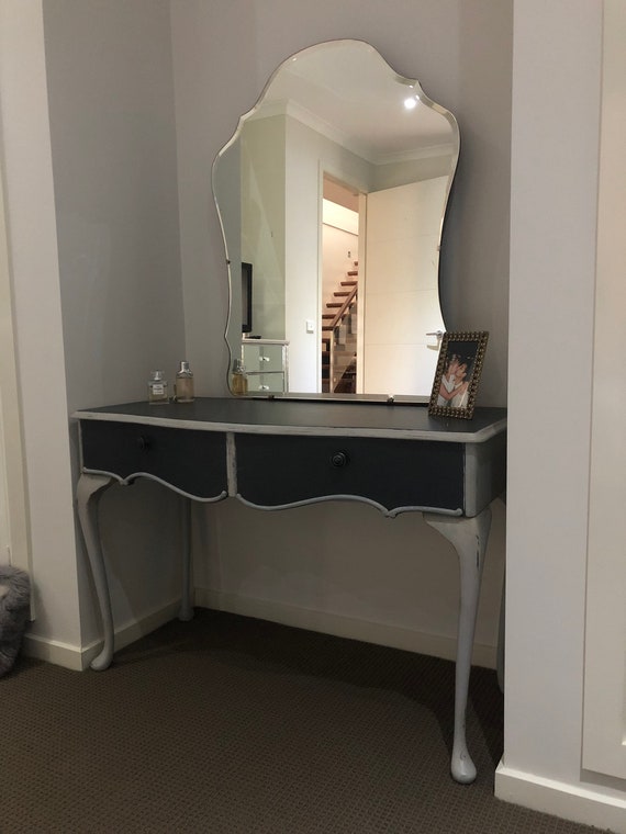 Queen Anne Dresser Etsy