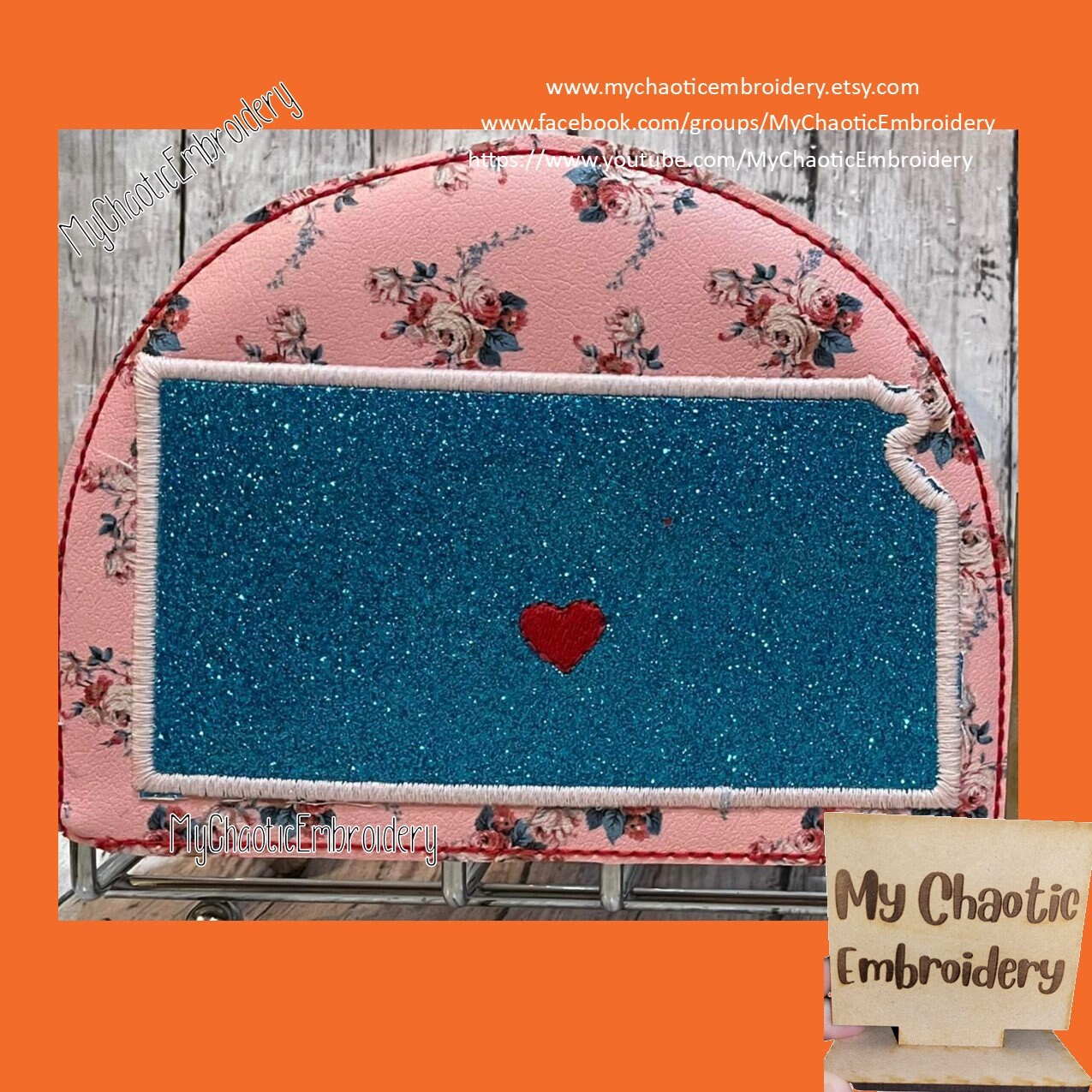 Dollar Tree Napkin Holder Cover