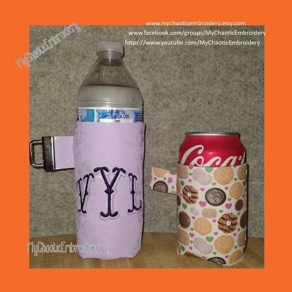 Water Bottle Sleeve Etsy