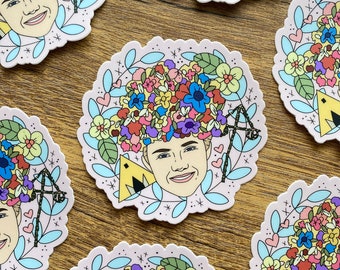 Dani Midsommar Sticker