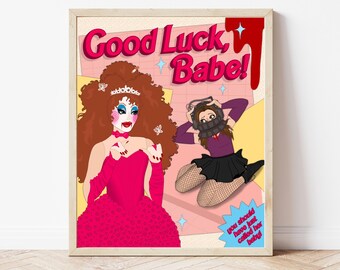 Chappell x Saw Art Print