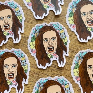 I Am Your Mother - Hereditary Vinyl Sticker