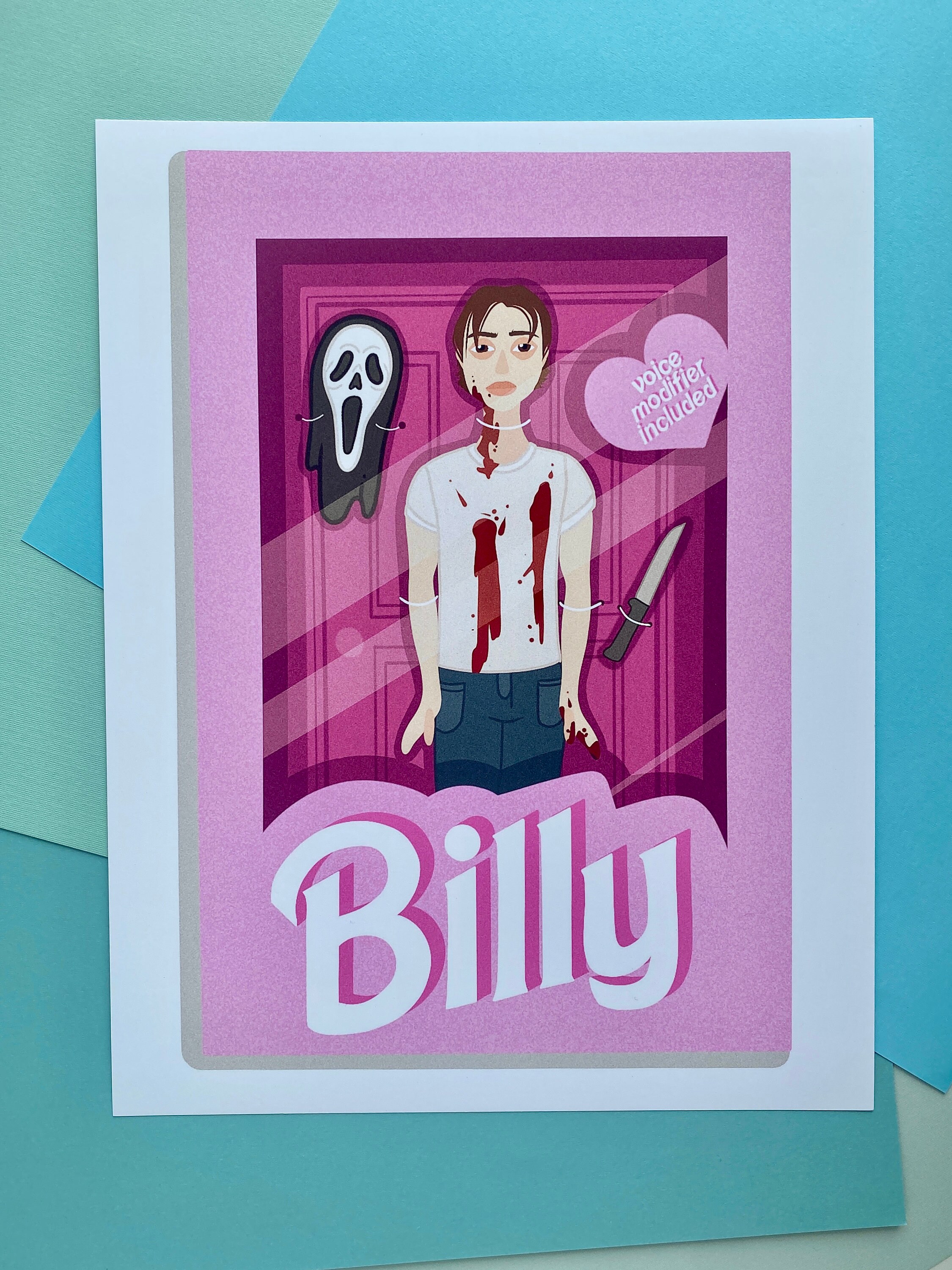 Billy Doll - Etsy New Zealand