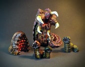 dnd Leeches Sewer Swamp Creatures Monsters Wargaming Miniature RPG Games Pathfinder Warhammer D D Dungeons and Dragons