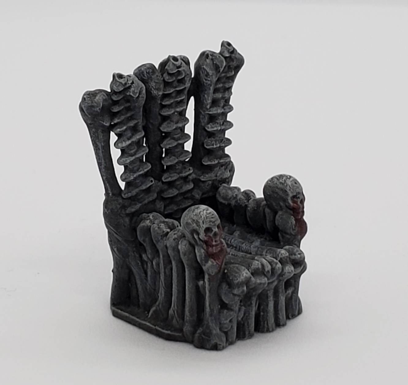 Dnd Small Skeleton Skull Throne Necromancer Evil Wizard Hell Dnd Small Skeleton Skull Throne Necromancer Evil Wizard Hell