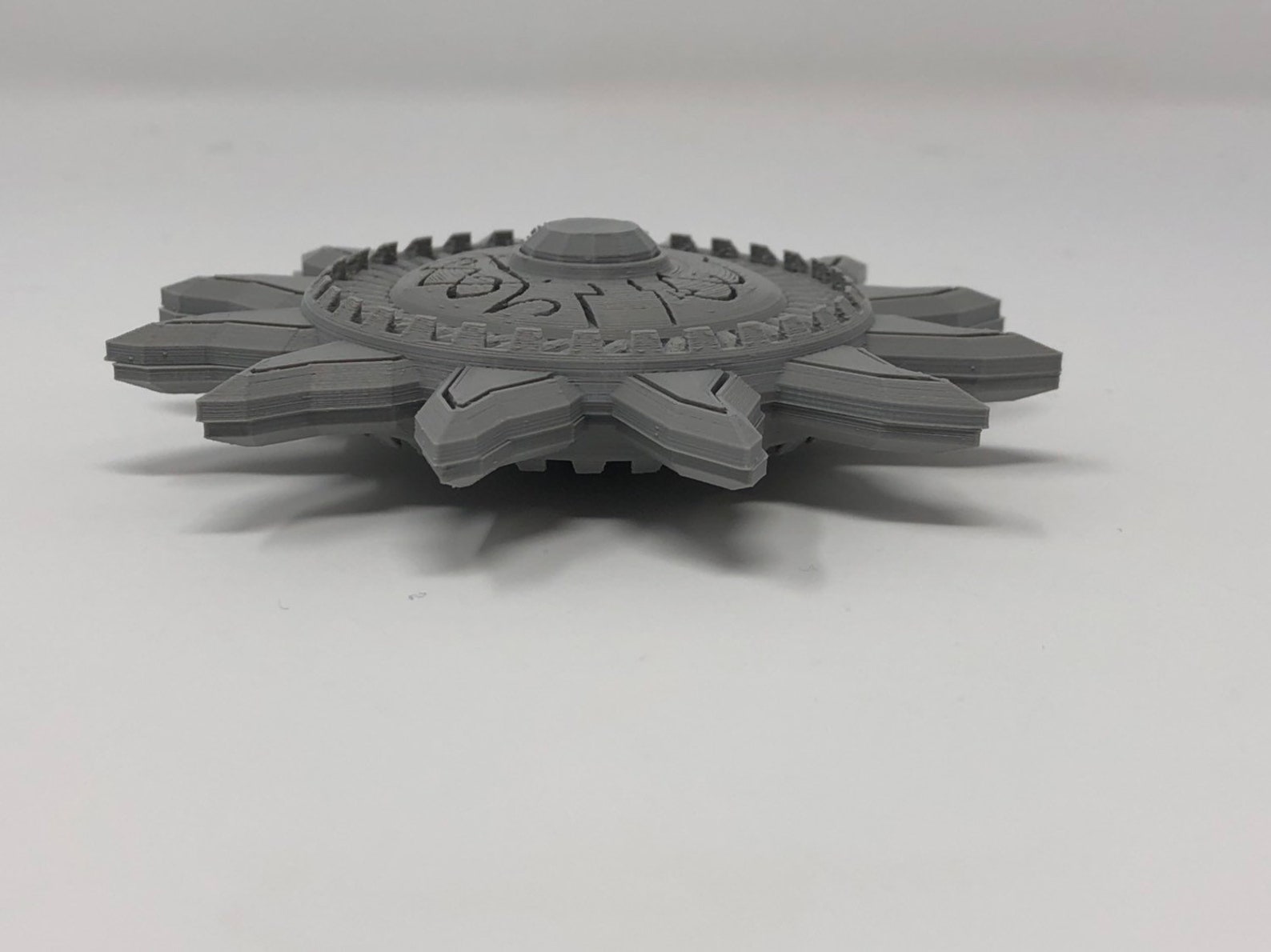 Dnd Holy Symbol of Ravenkind Amulet Emblem Necklace Curse of Etsy