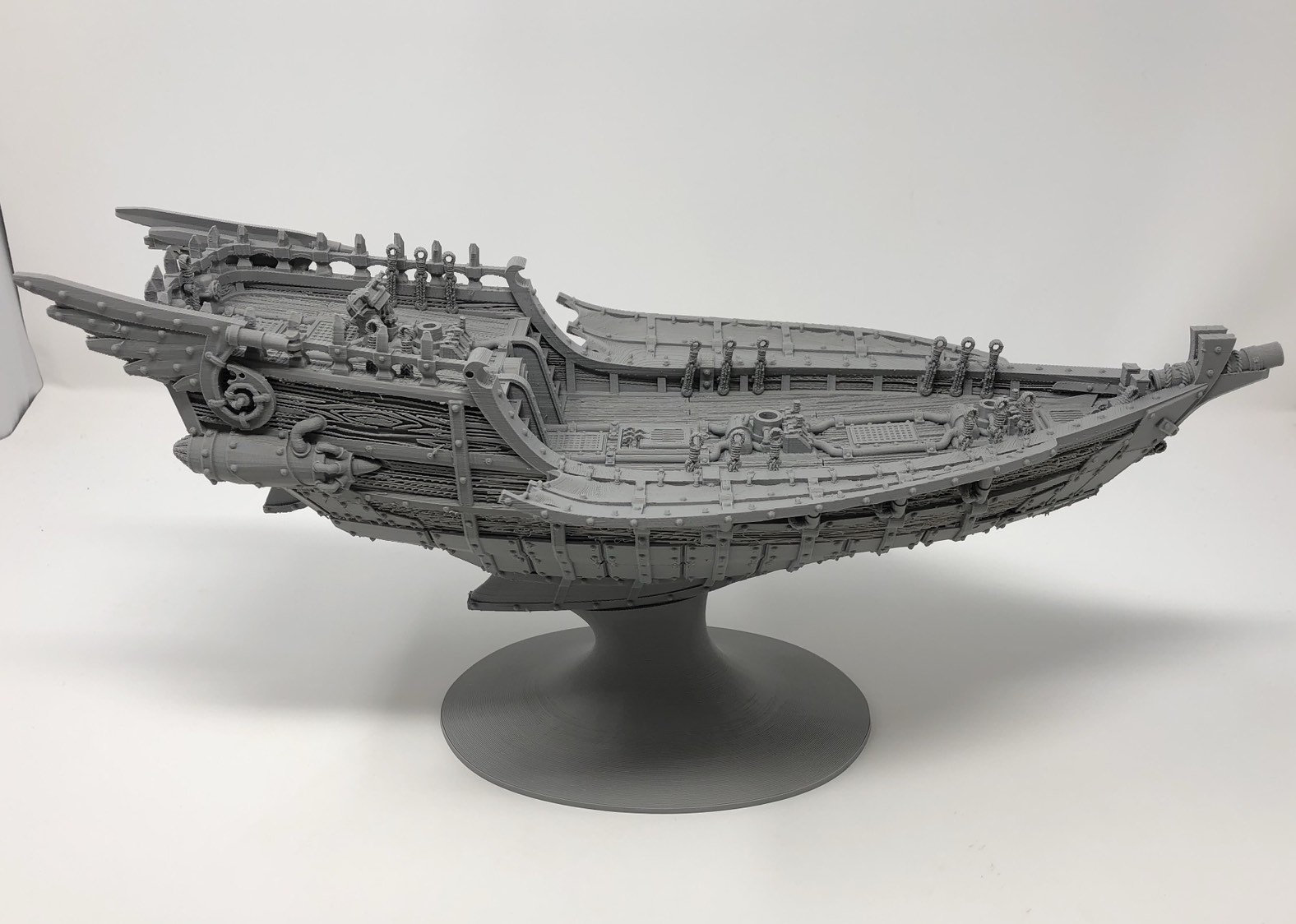 Dnd Flying Dhow Ship Pirate Boat Airship Fleet Sea Tabletop - Etsy.de
