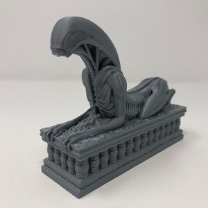 Dnd Alien Sphynx Sphinx Ancient Aliens Xenomorph Sci-fi Tabletop ...