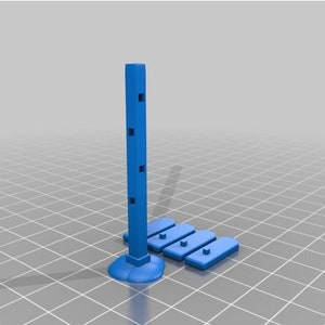 Dnd Roadside Signposts Sign SET 28mm Tabletop Scatter Village Terrain ...