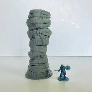 Dnd Sea Stacks Ocean SET Atlantis Depths of Savage Atoll Underwater ...