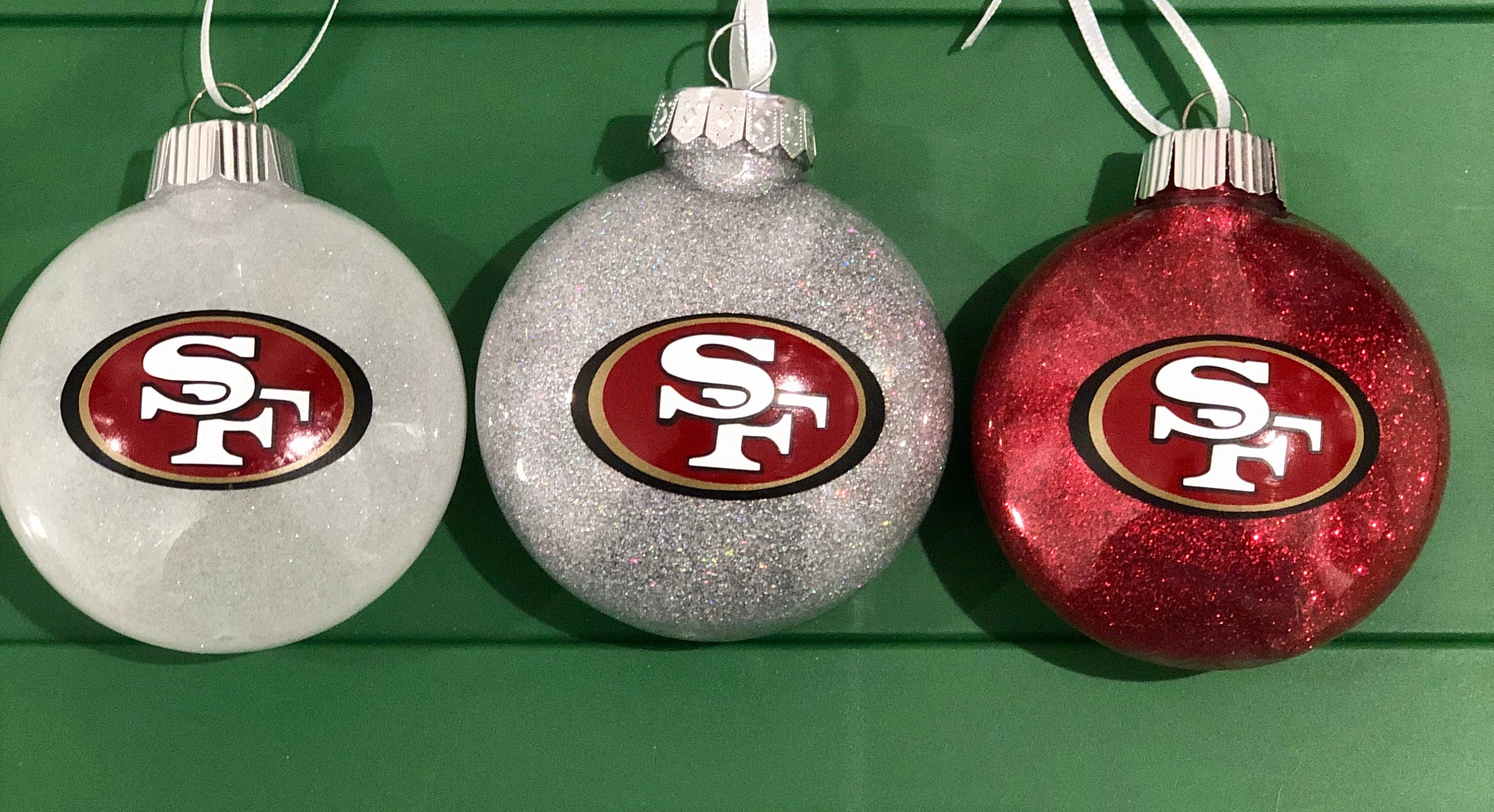 san-francisco-49ers-christmas-ornament-49ers-christmas-ornament