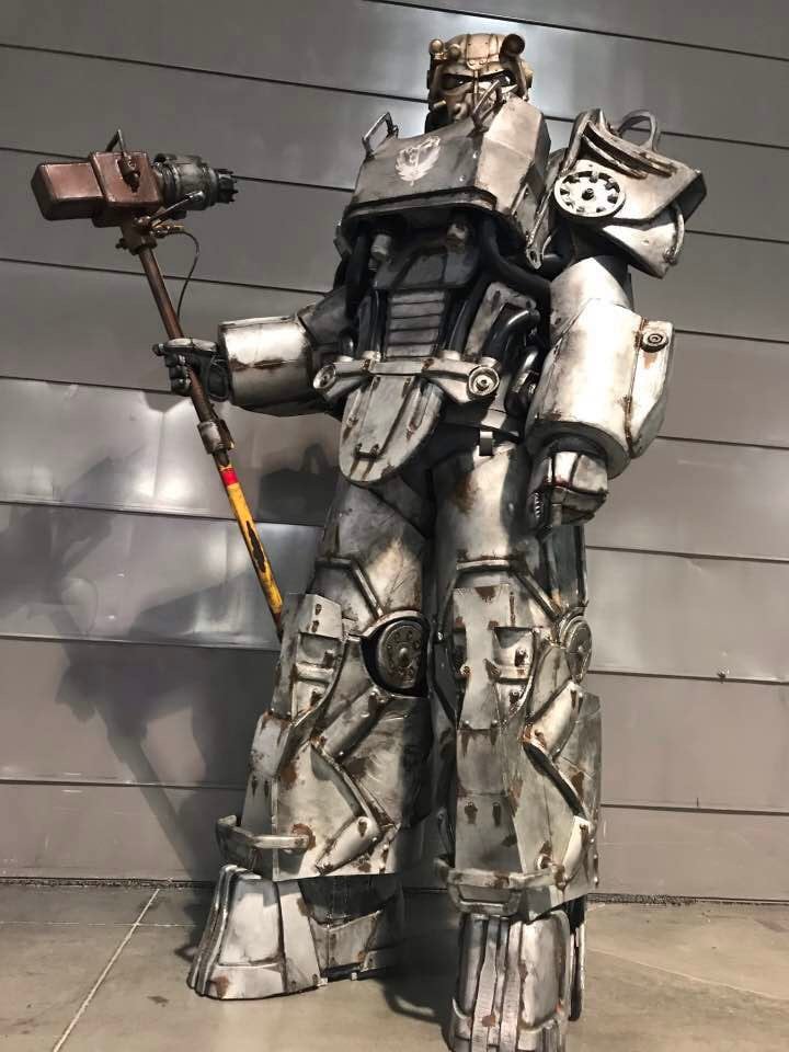 Full Scale Rocket Powered Sledgehammer Fallout/post Etsy