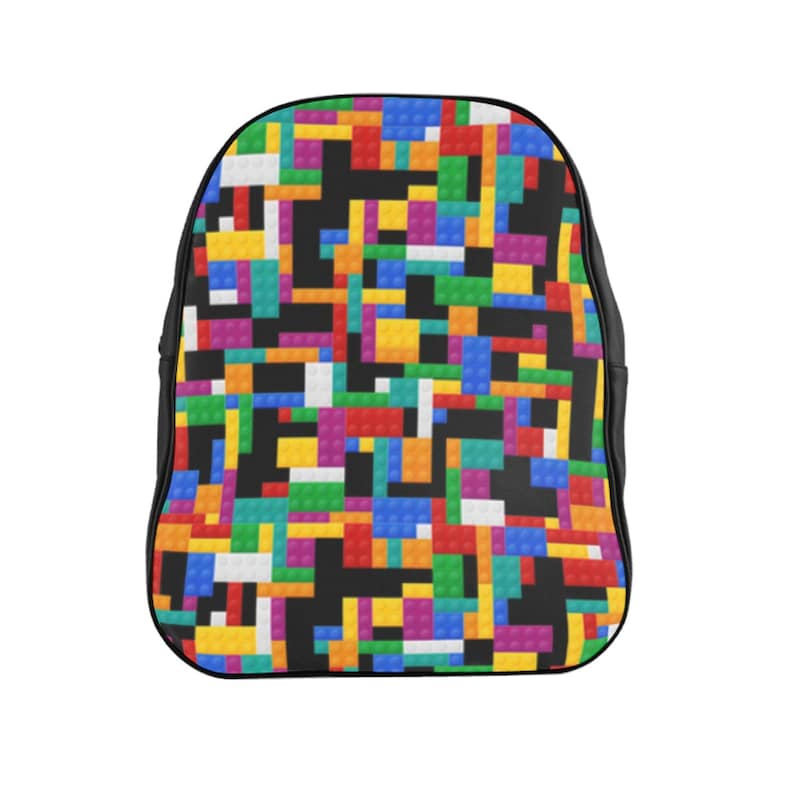 Lego School Backpack