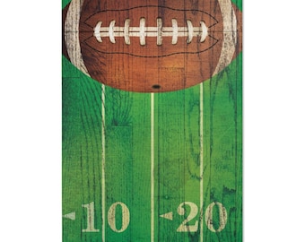 Football Area Rugs