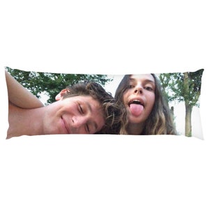 Your Custom Design Body Pillow Case