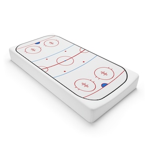Funda para cambiador de bebé Hockey