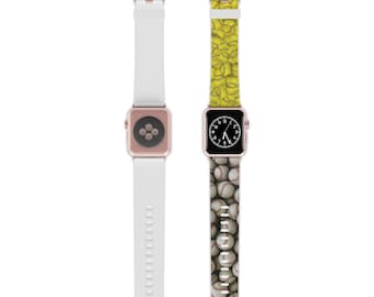 Baseball Softball Watch Band for Apple Watch