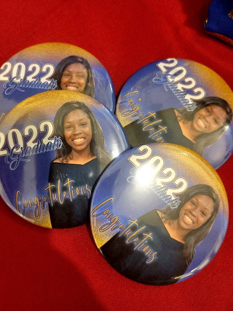 Graduation Buttons, Senior Buttons, Pins, 2020 Button - Etsy
