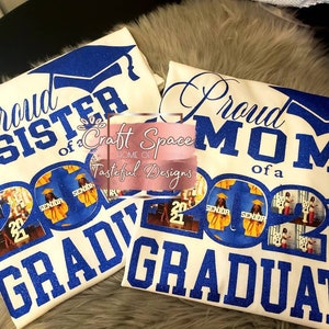 Graduation shirts/ Family Graduation Shirts/ Class of 2021 Shirts/ Grad Squad/ Proud Family of the Grad/ Graduation/ 2021 Grad