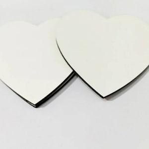 HEART ROCK SLATE sublimation blank